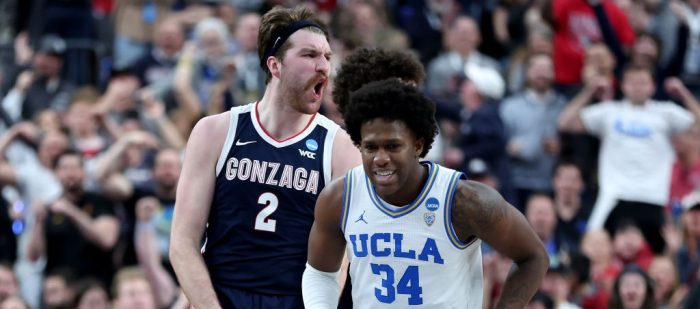 Gonzaga Erased A 13-Point Halftime Deficit Thanks To A Late Logo Three And Drew Timme