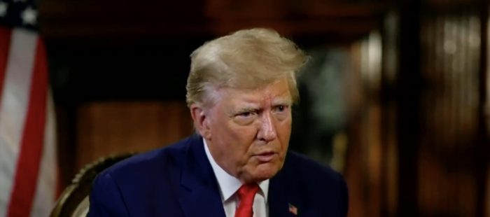 Whoops! Trump’s Big Return Interview On Fox News Still Couldn’t Beat Tucker Or ‘The Five’