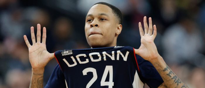 UConn Ran Gonzaga Off The Floor To Earn A Trip To Houston For The Final Four