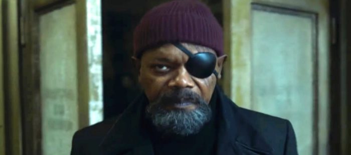 Nick Fury, Sans Eye Patch, Returns For ‘One Last Fight’ In Disney+’s ‘Secret Invasion’ Trailer