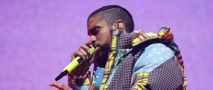 Bad Bunny Reportedly Did Not Approve The Tweet Shading Harry Styles That Showed During His Coachella Set