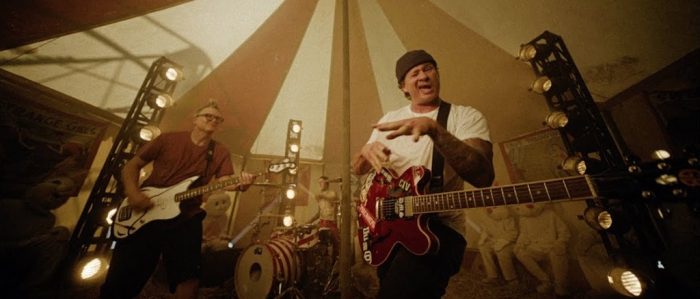 Watch Blink-182 Perform With Their Classic Lineup At Coachella, For The First Time In Nearly Nine Years