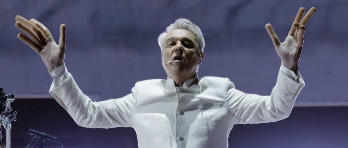David Byrne Scored John Mulaney’s New Netflix Special ‘Baby J’
