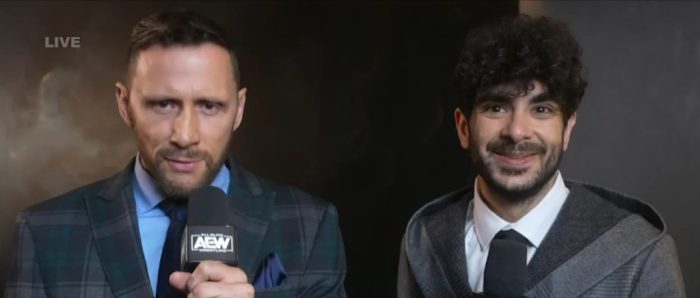 AEW All In Will Take Place From Wembley Stadium In London