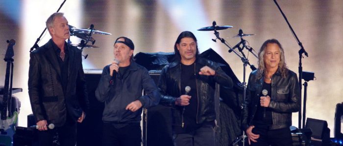 Metallica Will Be Bringing The Electricity Of ’72 Seasons’ To ‘Jimmy Kimmel Live’ For A Takeover Week
