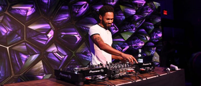 Kaytranada Brought Out Kali Uchis And Aminé As Some Surprise Guests During His Coachella Set