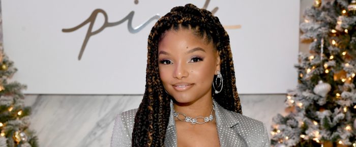Halle Bailey’s Viral Video With A Young Fan At Disney World Made Her Feel Like Her Hard Work Is ‘Really Paying Off’