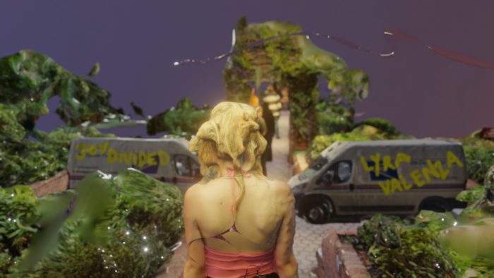 Fact Premiere: Lyra Valenza – Joy Divided