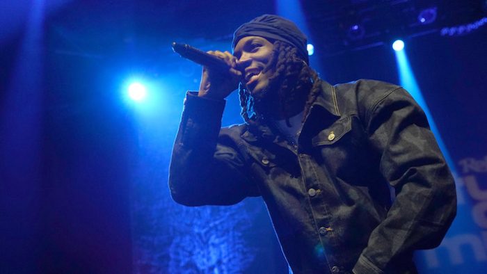 Saba Teams Up With No ID For The Slick New Song ‘Back In Office’