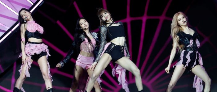 Blackpink Lit Up The Night In Their History-Making Coachella Performance