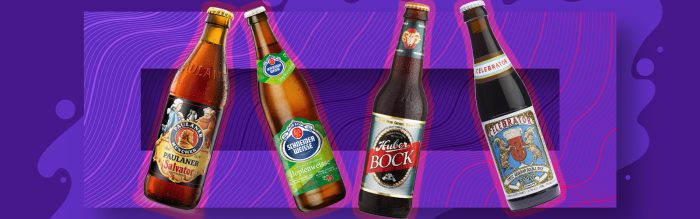 The Best Bock Beers To Drink This Spring, According To Beer Experts