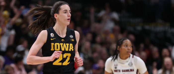 A Sensational Caitlin Clark Performance Led Iowa To A Win Over South Carolina In The Final Four