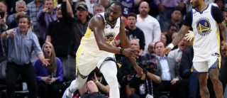 Draymond Green Thought The Warriors Lost Momentum In Game 3 Due To The Lakers Being ‘On The Free Throw Line Every Time’
