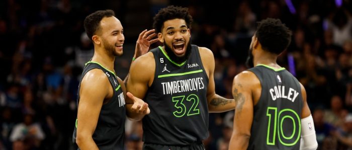 The Timberwolves Earned The 8-Seed In The West By Blasting The Thunder