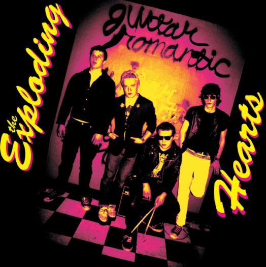 The Exploding Hearts Are Back With A Bang, Announcing A ‘Guitar Romantic’ Anniversary Reissue
