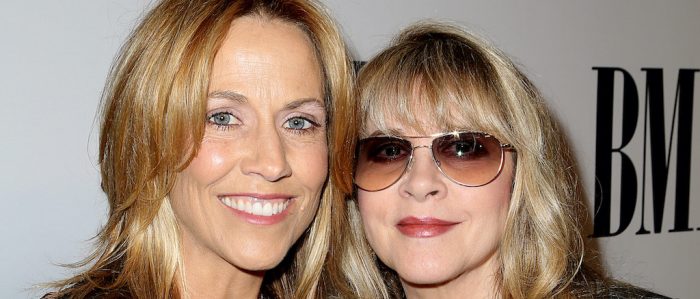 Stevie Nicks Joked That She Predicted Sheryl Crow’s Rock And Roll Hall Of Fame Induction