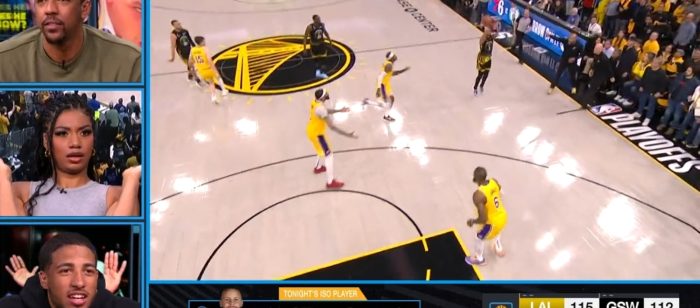 Channing Frye Roasted Tyrese Haliburton For Saying He’d Take The Shot Jordan Poole Missed At The End Of Warriors-Lakers