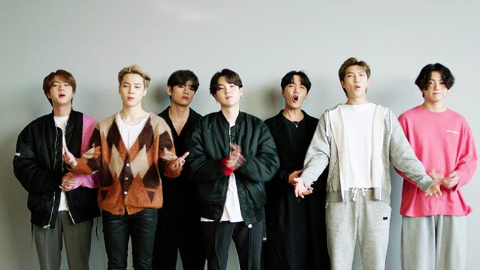 BTS Aims To Unite ‘The Planet’ On Their Stellar New Song