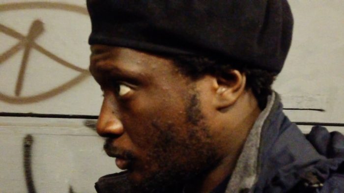 Fact Mix: Coby Sey & Rebecca Salvadori