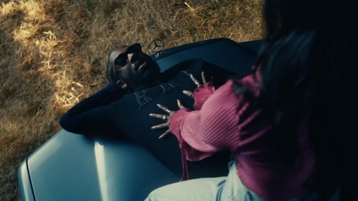 Marshmello And Brent Faiyaz Go On A Spooky Excursion Through The Woods In Their ‘Fell In Love’ Video