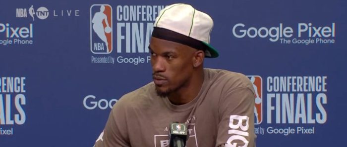 Jimmy Butler Took The Blame For Miami’s Game 6 Loss: ‘If I Play Better, We’re Not Even In This Position’