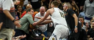 Nikola Jokic Thought Mat Ishbia Should’ve Been Kicked Out For ‘Influencing The Game’