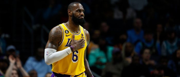 LeBron James Will Consider Retiring This Offseason