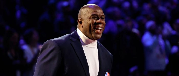 Magic Johnson Called Out The Celtics For Quitting In Game 3 Against The Heat