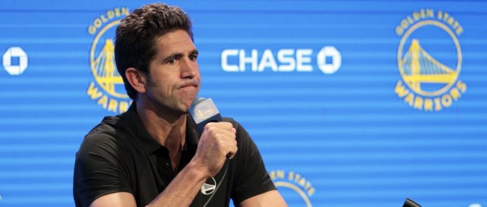Report: The Warriors Are ‘Bracing’ For Bob Myers To Leave At The End Of June