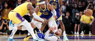 The Lakers Took A 3-1 Lead Thanks To Lonnie Walker IV And Two Awful Late Turnovers From The Warriors