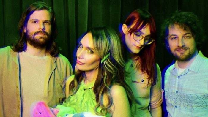Speedy Ortiz Is Leaving A ‘Plus One’ Behind In The Latest Single From Their Forthcoming ‘Rabbit Rabbit’ Album