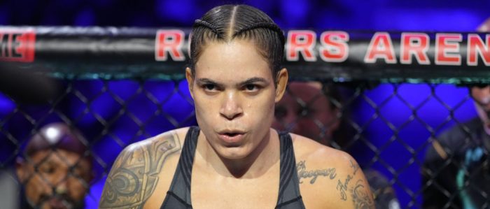 Amanda Nunes Retired After Dominating Irene Aldana At UFC 289