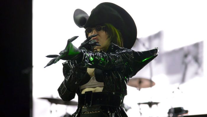 Dorian Electra Puts A Saucy Spin On The Dangerous ‘Sodom & Gomorrah’ Tale For Their New Song