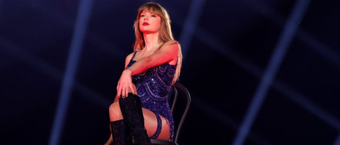 Taylor Swift Gave A Special Pride Month Speech At Her ‘Eras’ Show And Spoke To Stopping Anti-LGBTQ Laws
