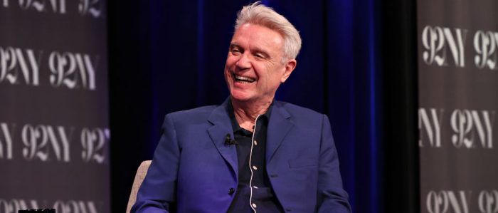 David Byrne Reached An Agreement With A Musicians’ Union To Open His ‘Here Lies Love’ Play