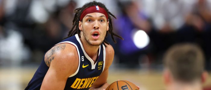 Aaron Gordon’s Monster Night Put The Nuggets One Win Away From An NBA Title