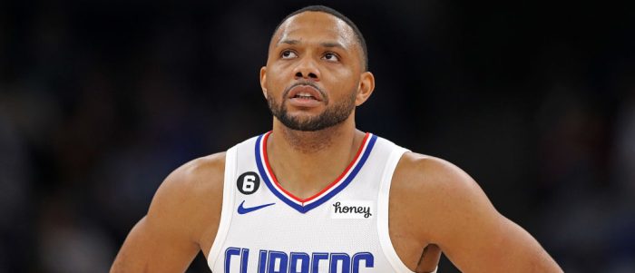 The Clippers Saved A Ridiculous Amount Of Money By Waiving Eric Gordon