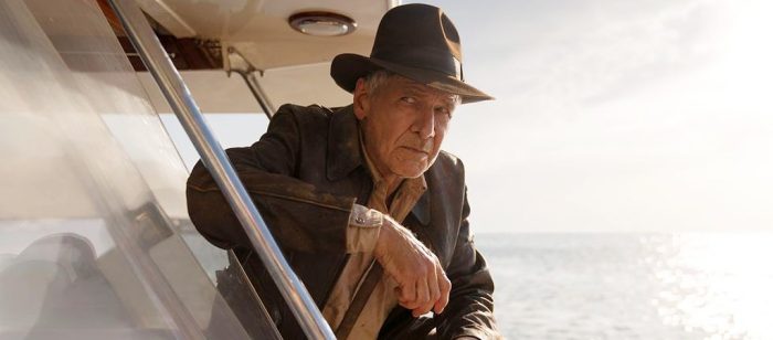 Harrison Ford Says, Yes, Of Course, Indiana Jones Would Punch The Crap Out Of Today’s Nazis