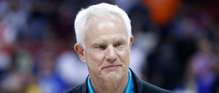 Hornets GM Mitch Kupchak Offered An Incredible Word Salad To Explain Taking Brandon Miller At No. 2