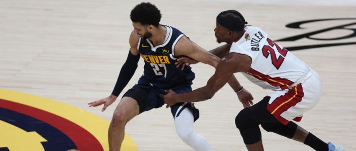 Miami Stole Game 2 As Jamal Murray’s Three To Tie Rimmed Out At The Buzzer