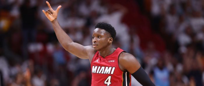 Victor Oladipo Will Pick Up His $9.4 Million Player Option And Return To The Heat
