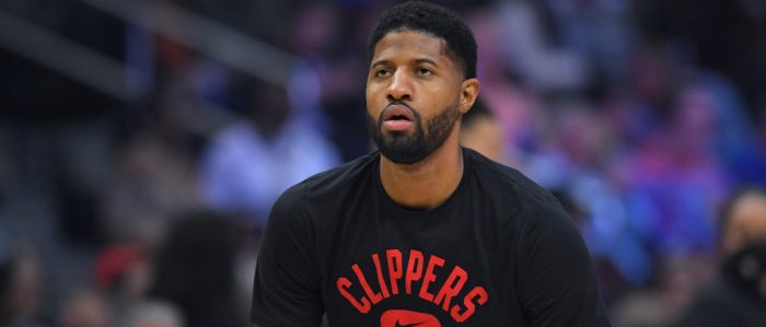 Report: The Clippers Are ‘Attempting To Gauge Paul George’s Trade Value’