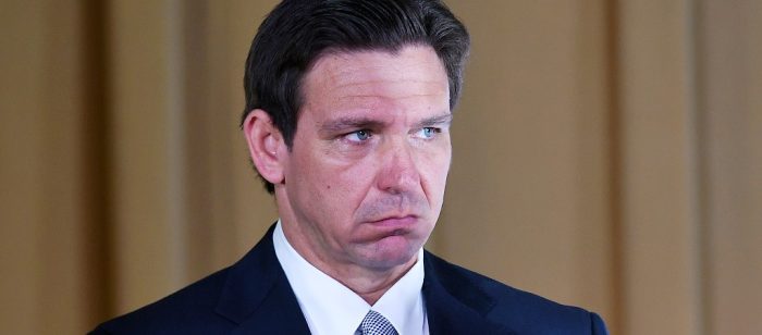 Ron DeSantis Wants The Disney Lawsuit Against Him Tossed Because He Claims He’s ‘Immune’