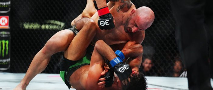 Alexander Volkanovski TKO’d Yair Rodriguez In The Main Event Of UFC 290
