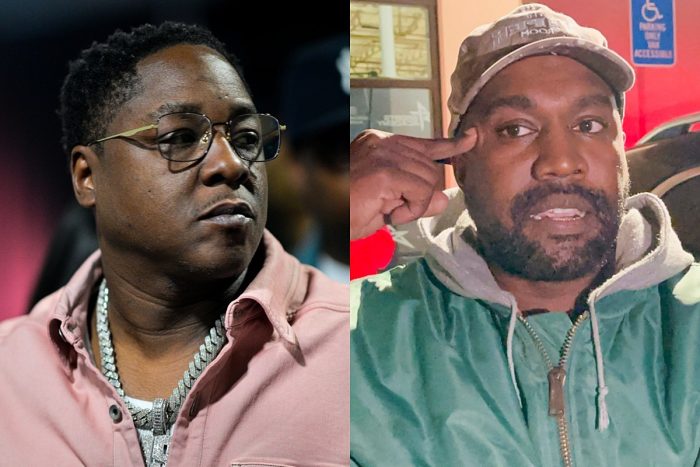 Jadakiss Says He Met Five or Six Different Versions of Kanye West