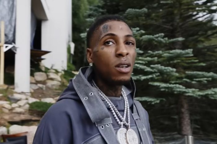 NBA YoungBoy Brags About Spending $25 Million