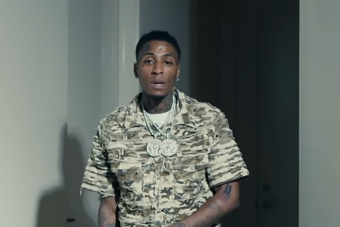 NBA YoungBoy Shows His Love for Nail Polish With New Tattoo