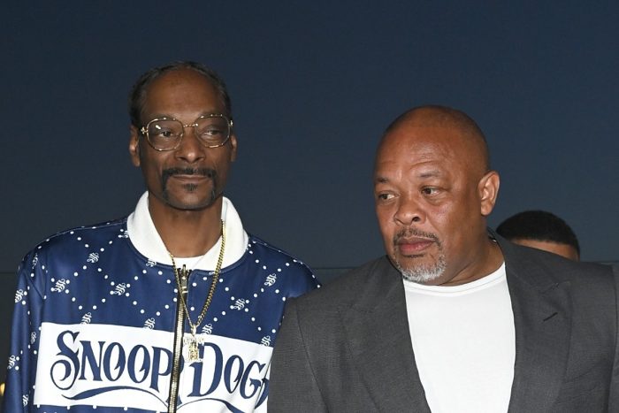 Snoop Dogg and Dr. Dre Cancel Doggystyle Anniversary Concerts
