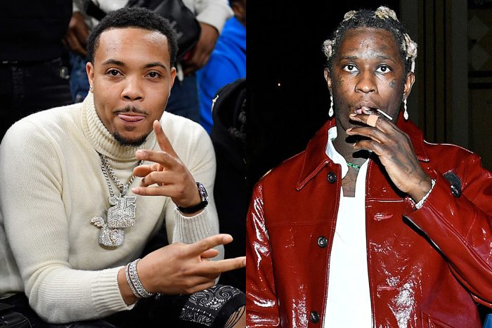 G Herbo Insists He Won’t Get Snitched On Like Young Thug Did
