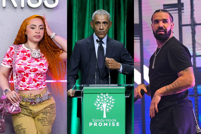 Barack Obama Shares Summer 2023 Playlist – Ice Spice, Drake, More